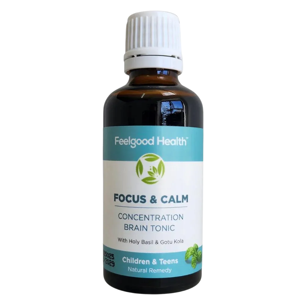 Focus & Calm 50ml