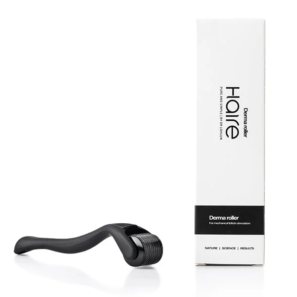 Haire02_Hair - Roller