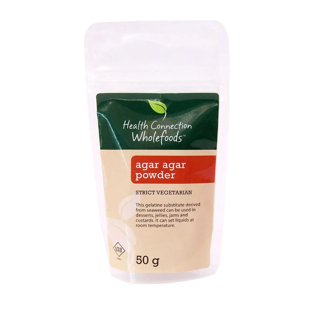 Agar Agar Powder 50g