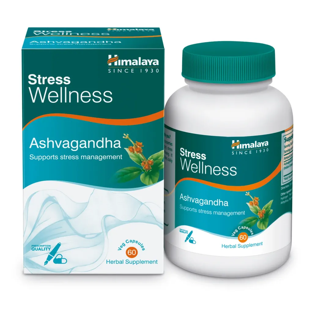 Ashwagandha 60