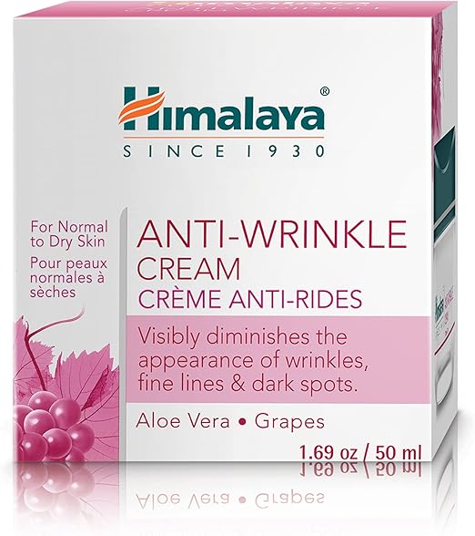 Anti-Wrinkle Cream 50g