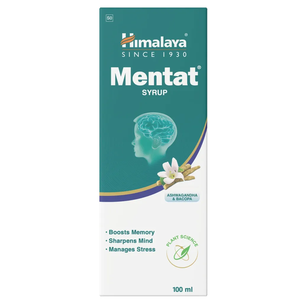 Mentat Syrup 100ml