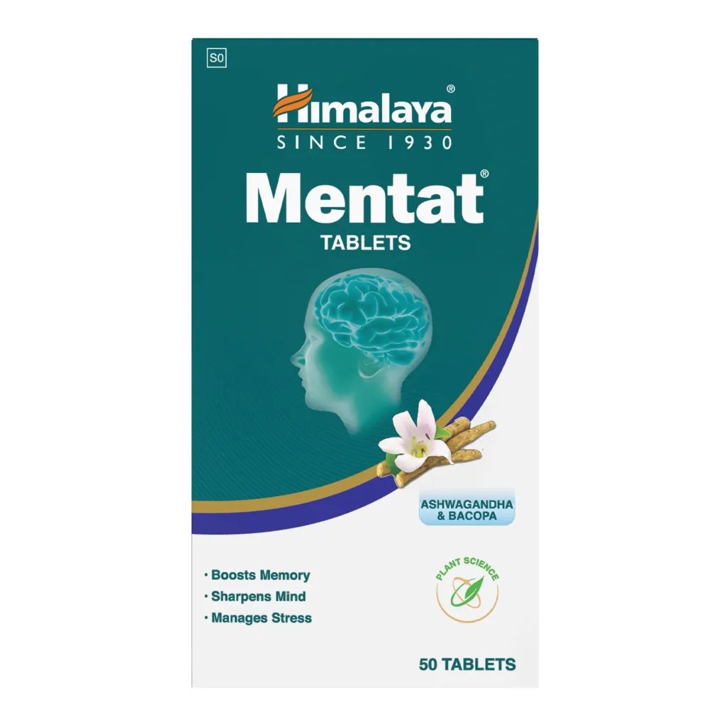 Mentat tabs 50
