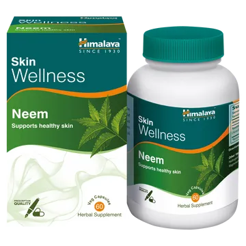 Neem skin wellness Cap 60