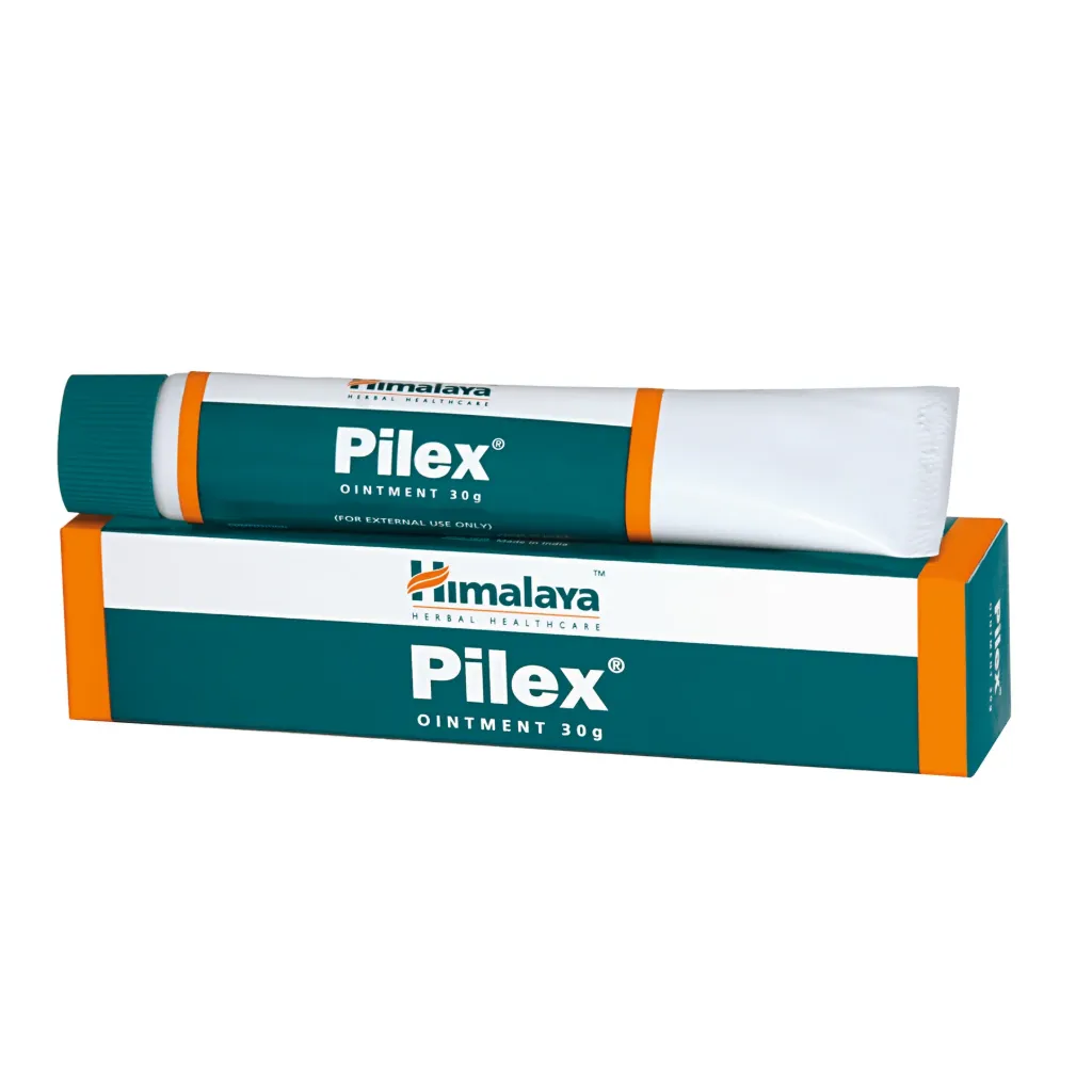 HIMA22_Pilex Ointment 30g