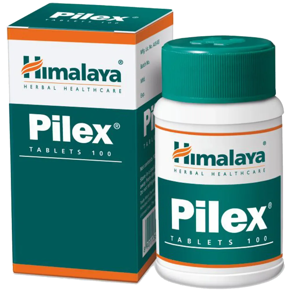 Pilex tabs 100