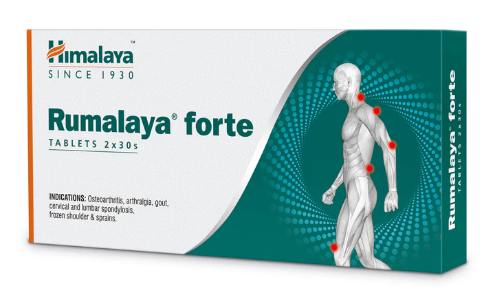 Rumalaya Forte tabs 60