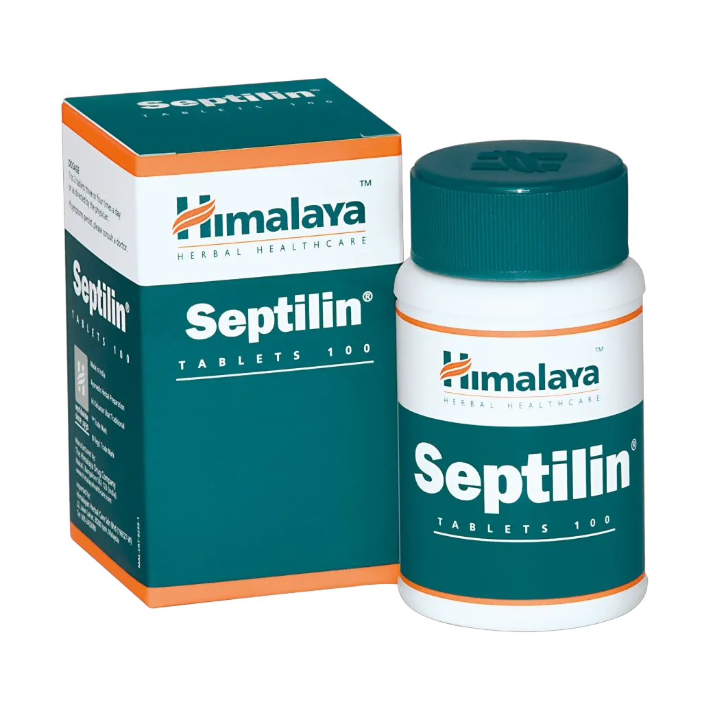 Septilin Tabs 100 caps