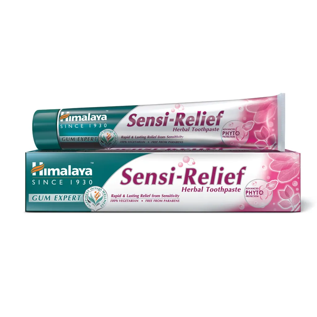 Tooth/P Sensi-Relief 75ml