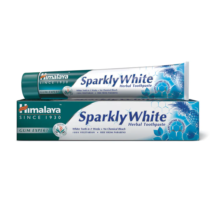 Tooth/P Spark White Herb 75ml