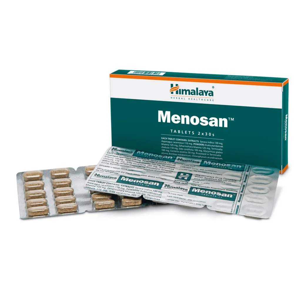 Menosan 2x30 Tabs