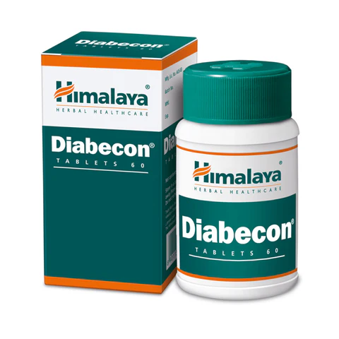 HIMA55_Diabecon 60 Tabs