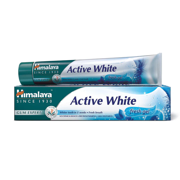 Stain-away Toothpaste