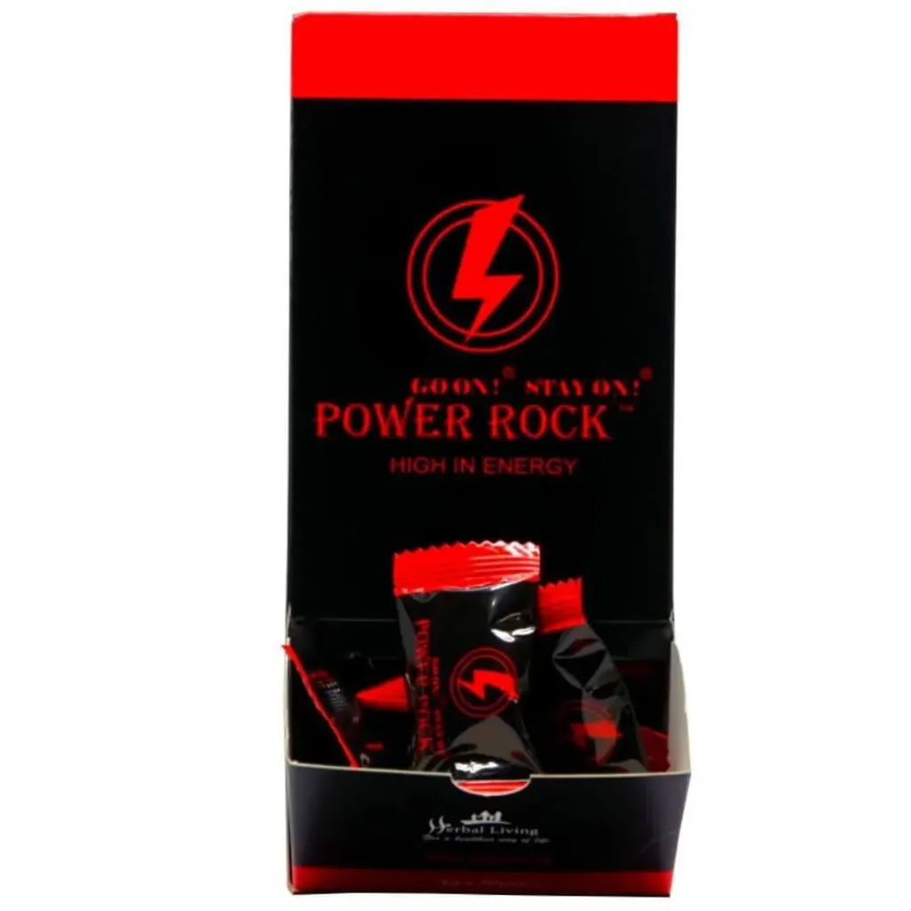 Power Rock Candy