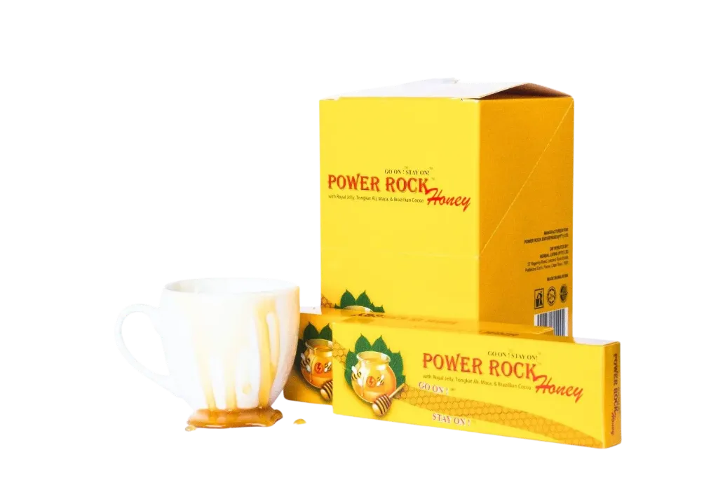 Power Rock Honey