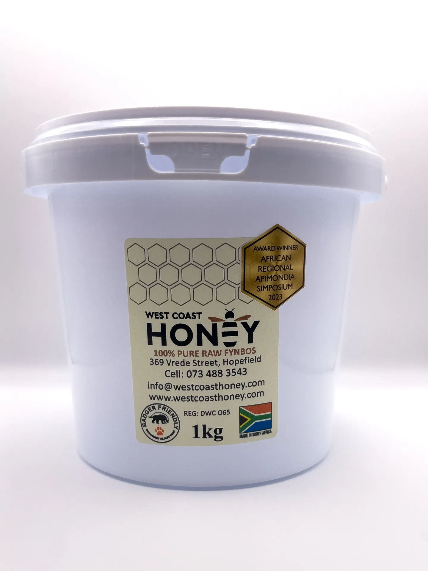 WC Honey 1kg