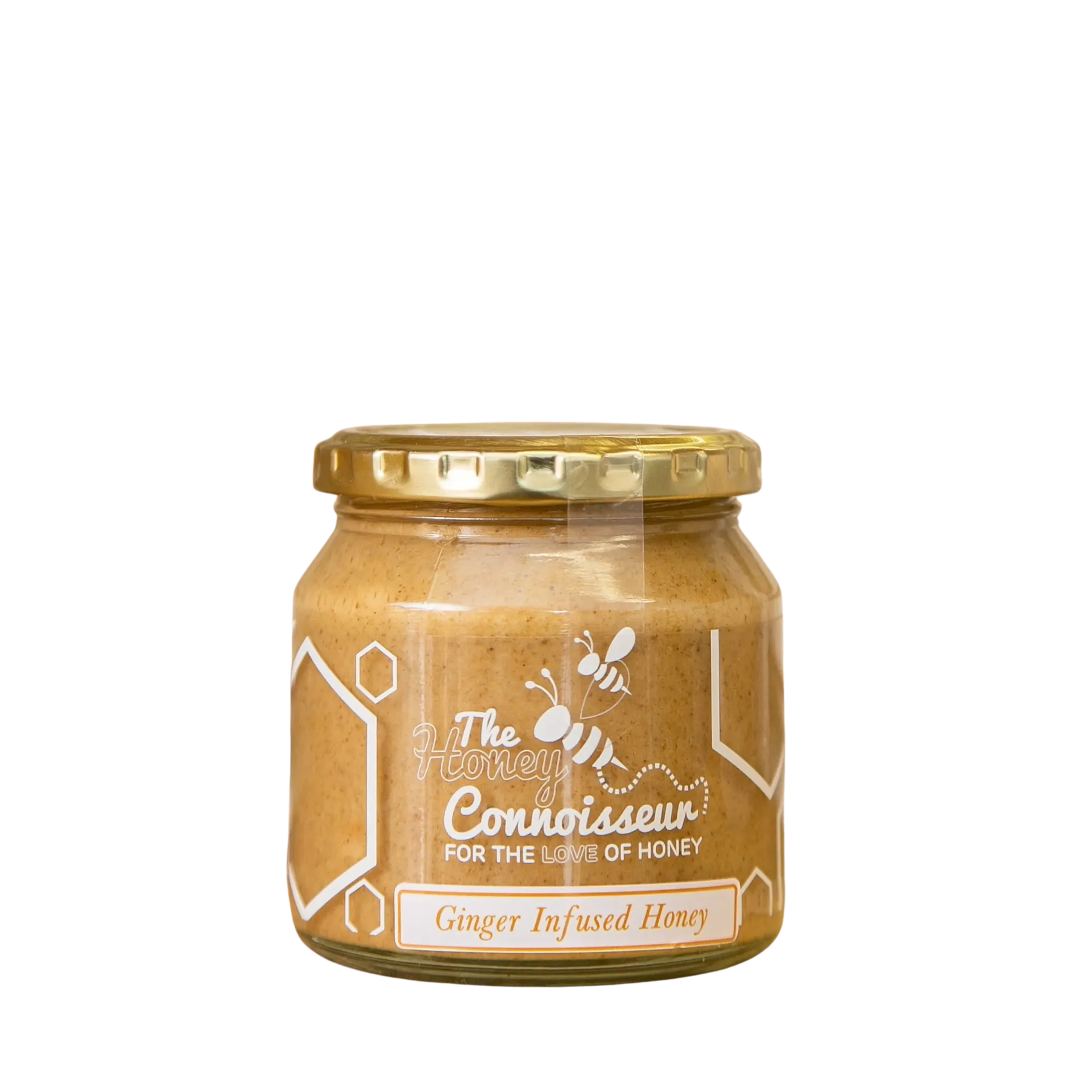 Ginger & Turmeric Infused Honey 350g