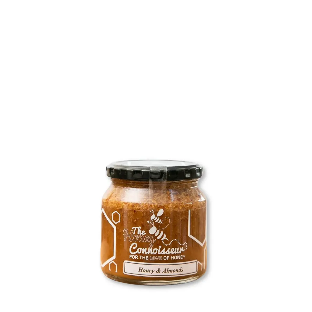 Almonds & Honey 350g