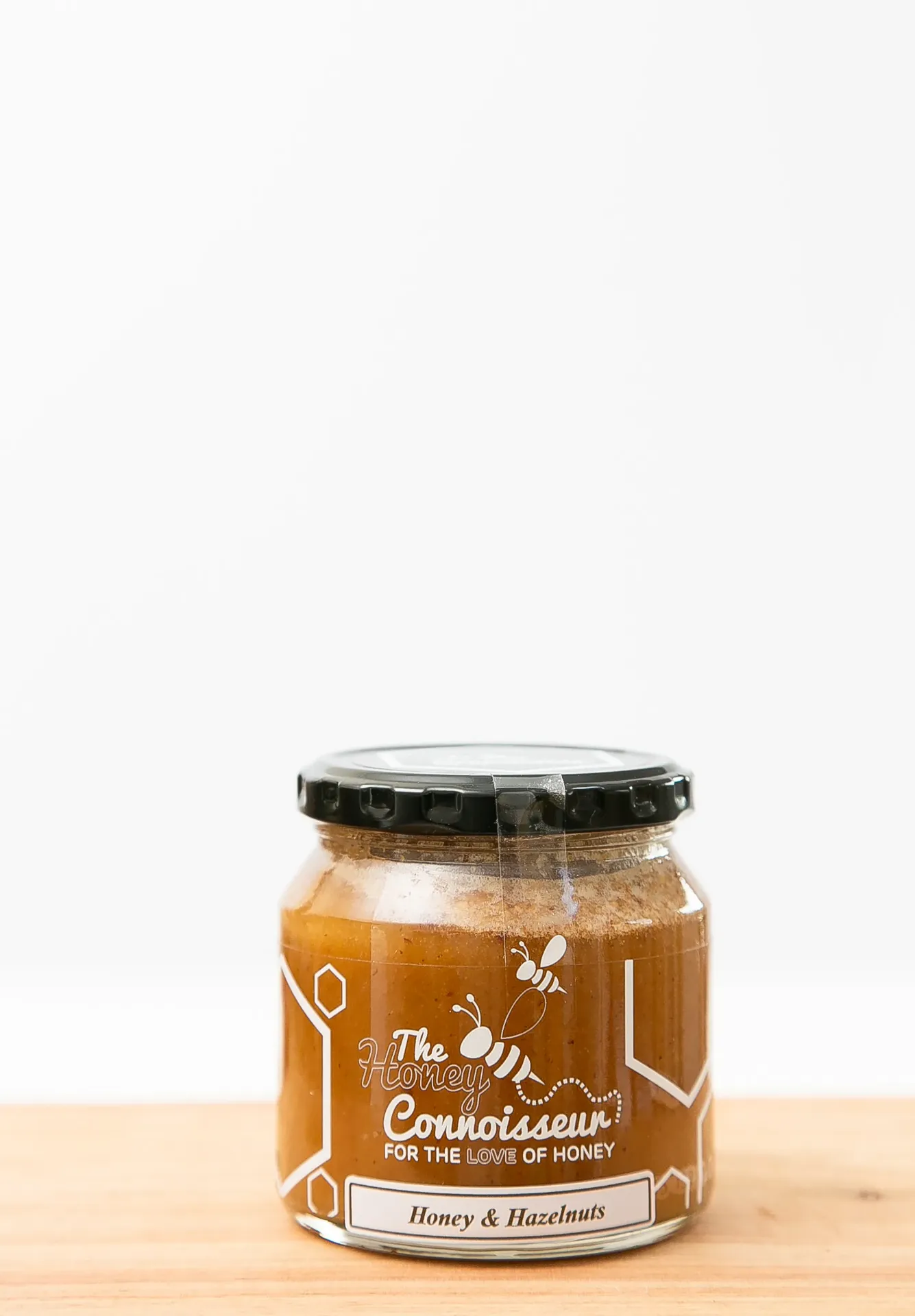 HONE05_Cinnamon Infused Honey 350g