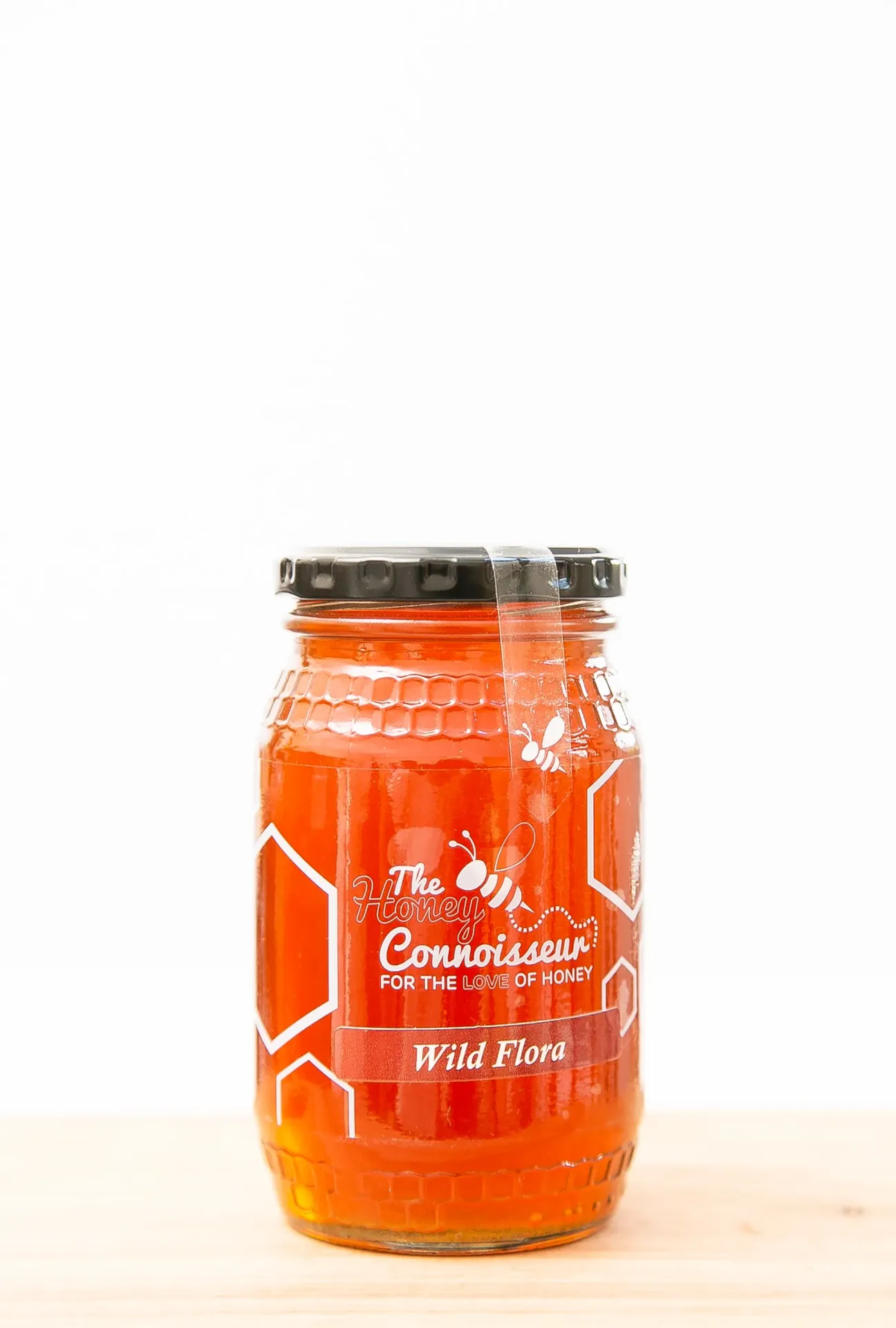 HONE08_Fynbos Honey 500g