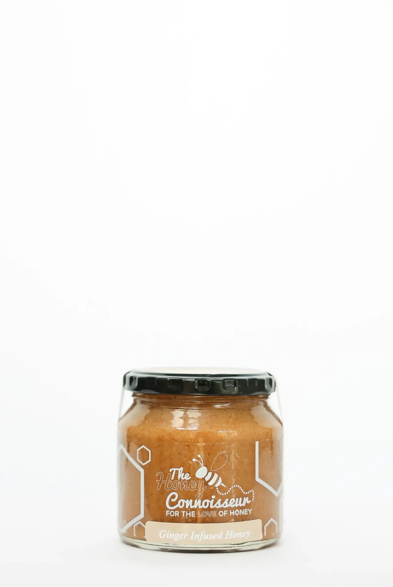 Ginger Infused Honey 350g