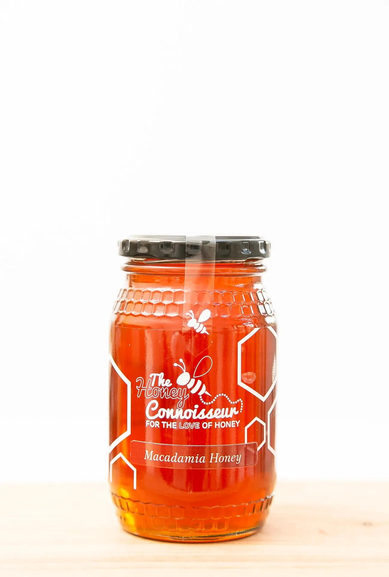 HONE12_Macadamia Honey 500g