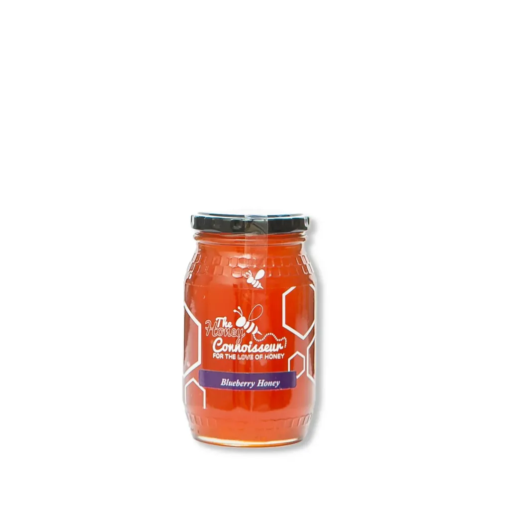 HONE18_Blueberry Honey 500g