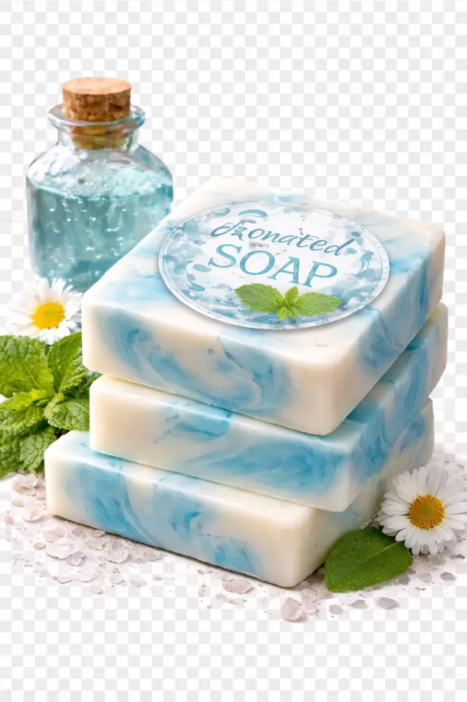 JHOZS01_Julian Holmes Ozonated Soap 60g
