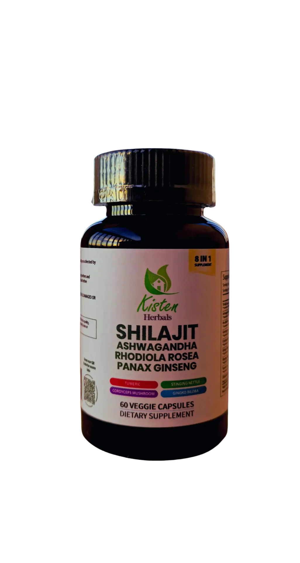 Shilajit 8 IN 1 (Consignment)