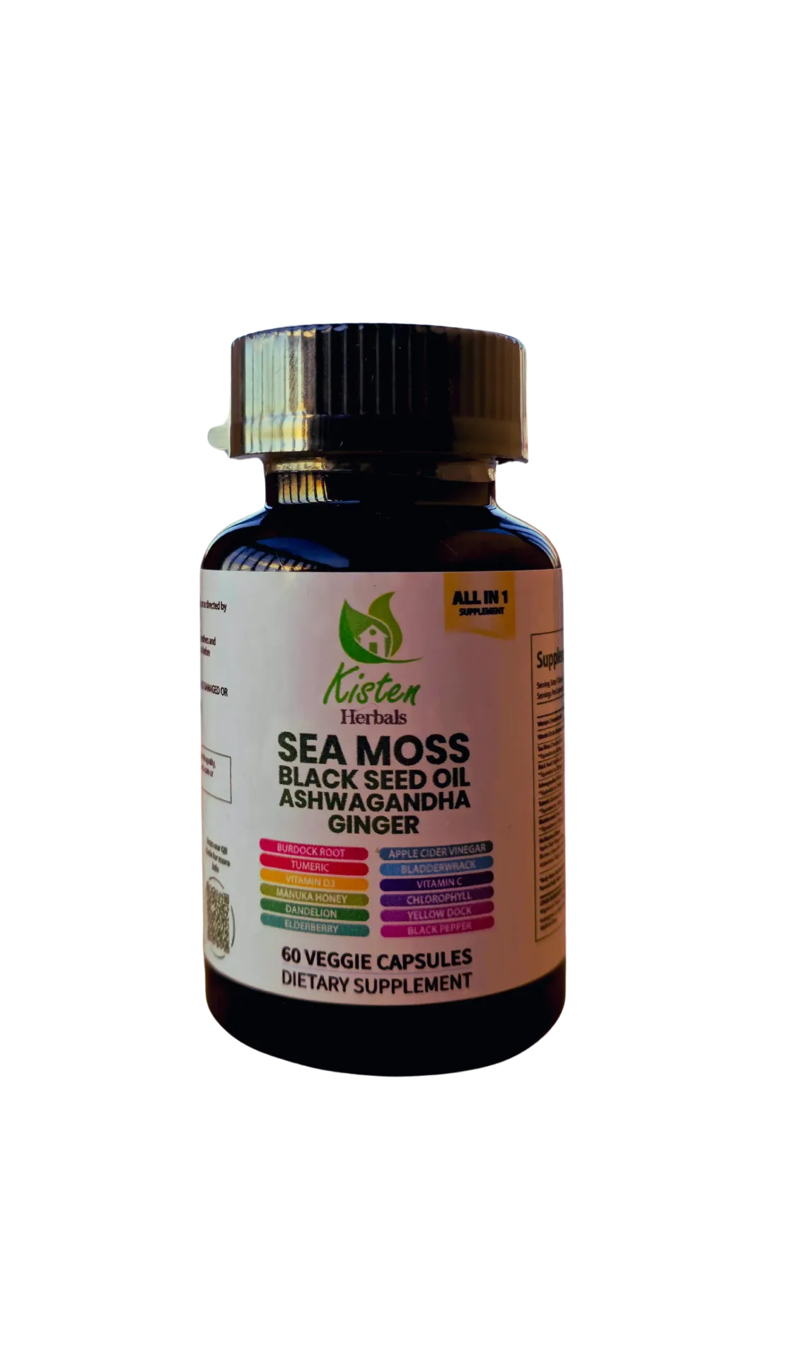 Seamoss ALL IN 1 (Consignment)