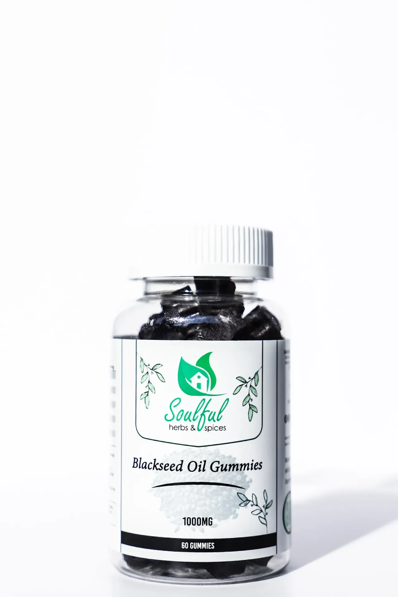 Black Seed Gummies (Consignment)