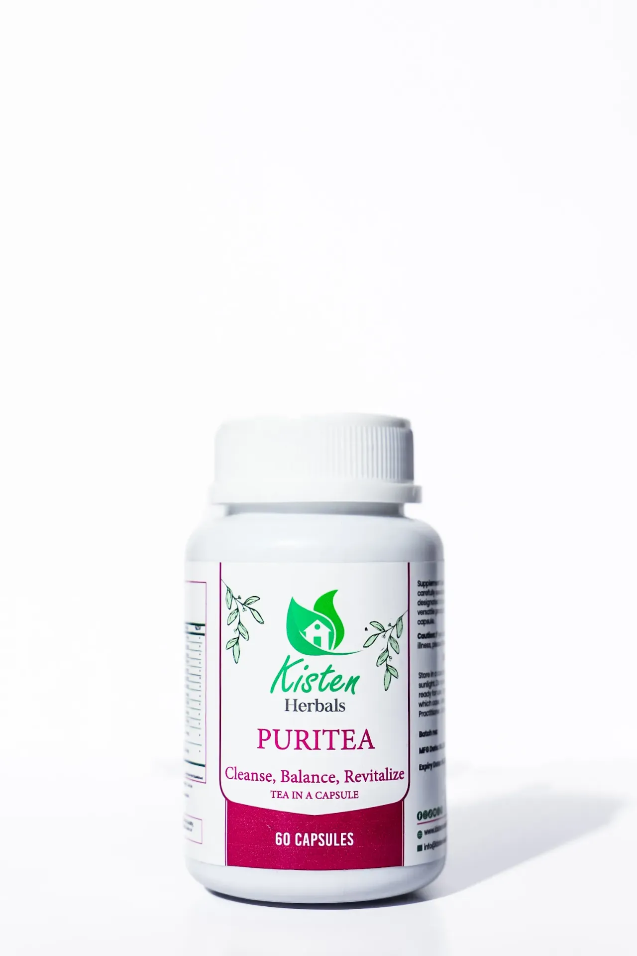 PuriTEA (Consignment)