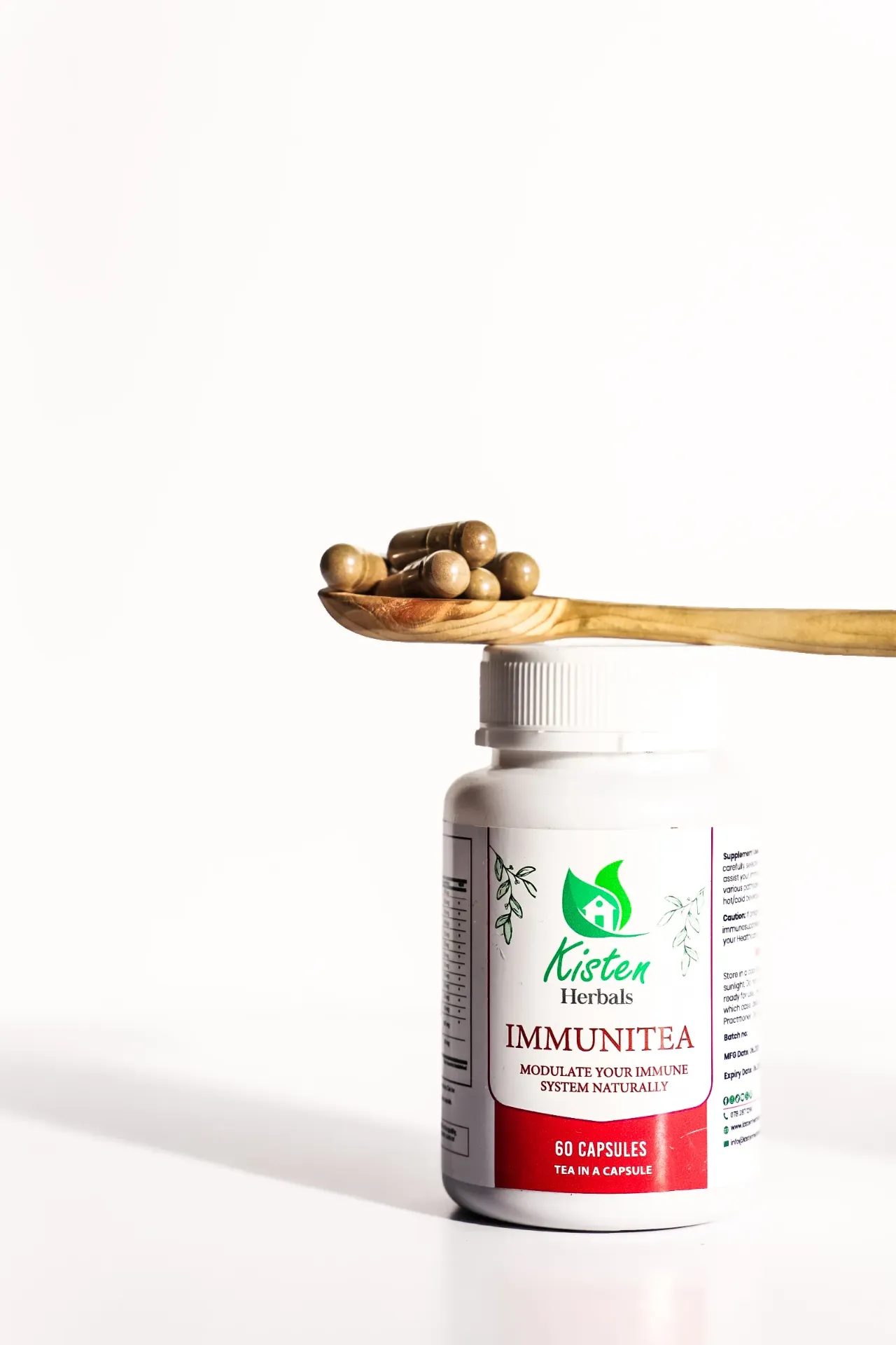 KISH10_ImmuniTEA (Consignment)