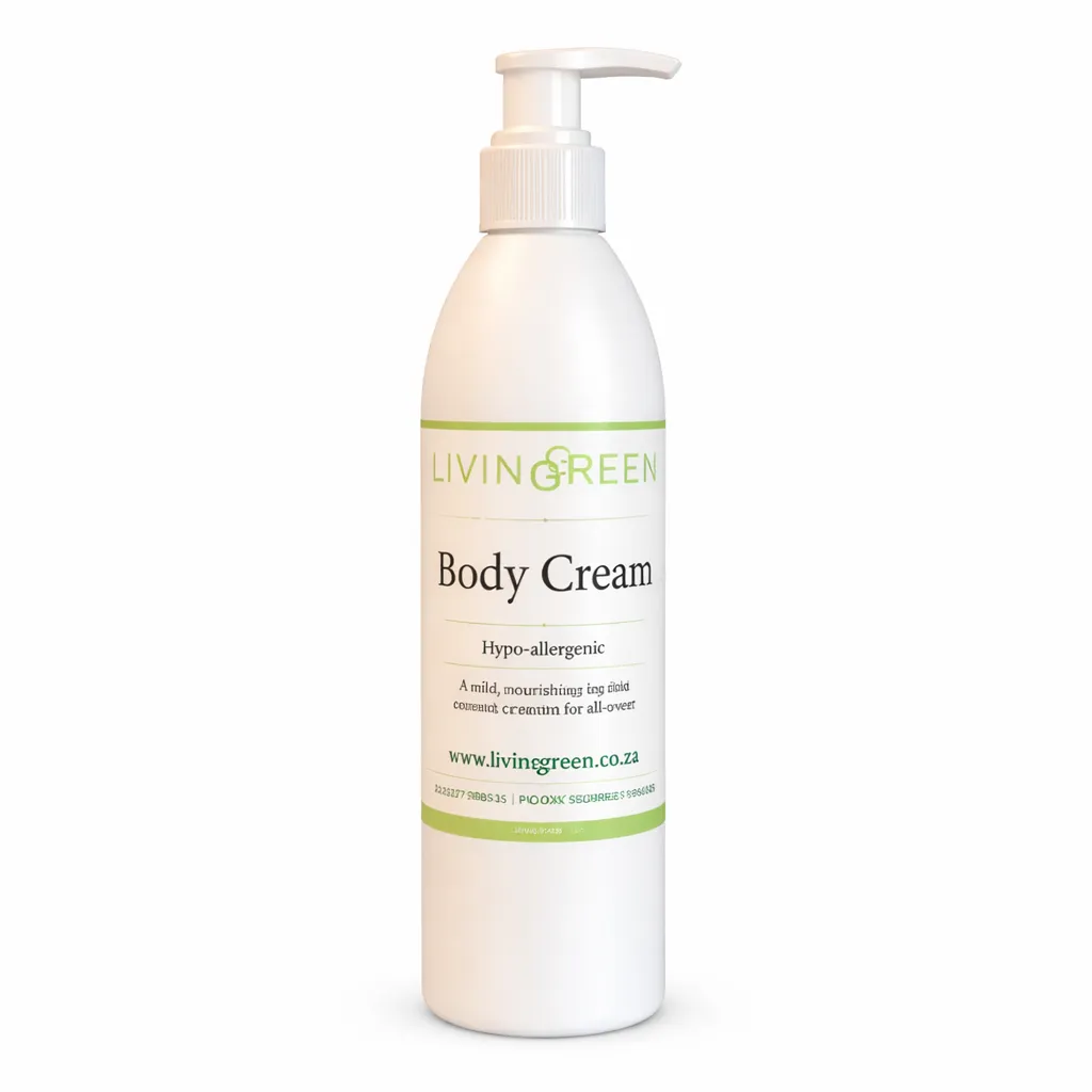 Body Cream 200ml