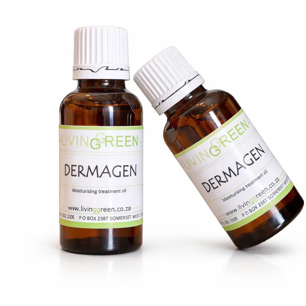 LGRE11_Dermagen Face/Eye Oil 30ml