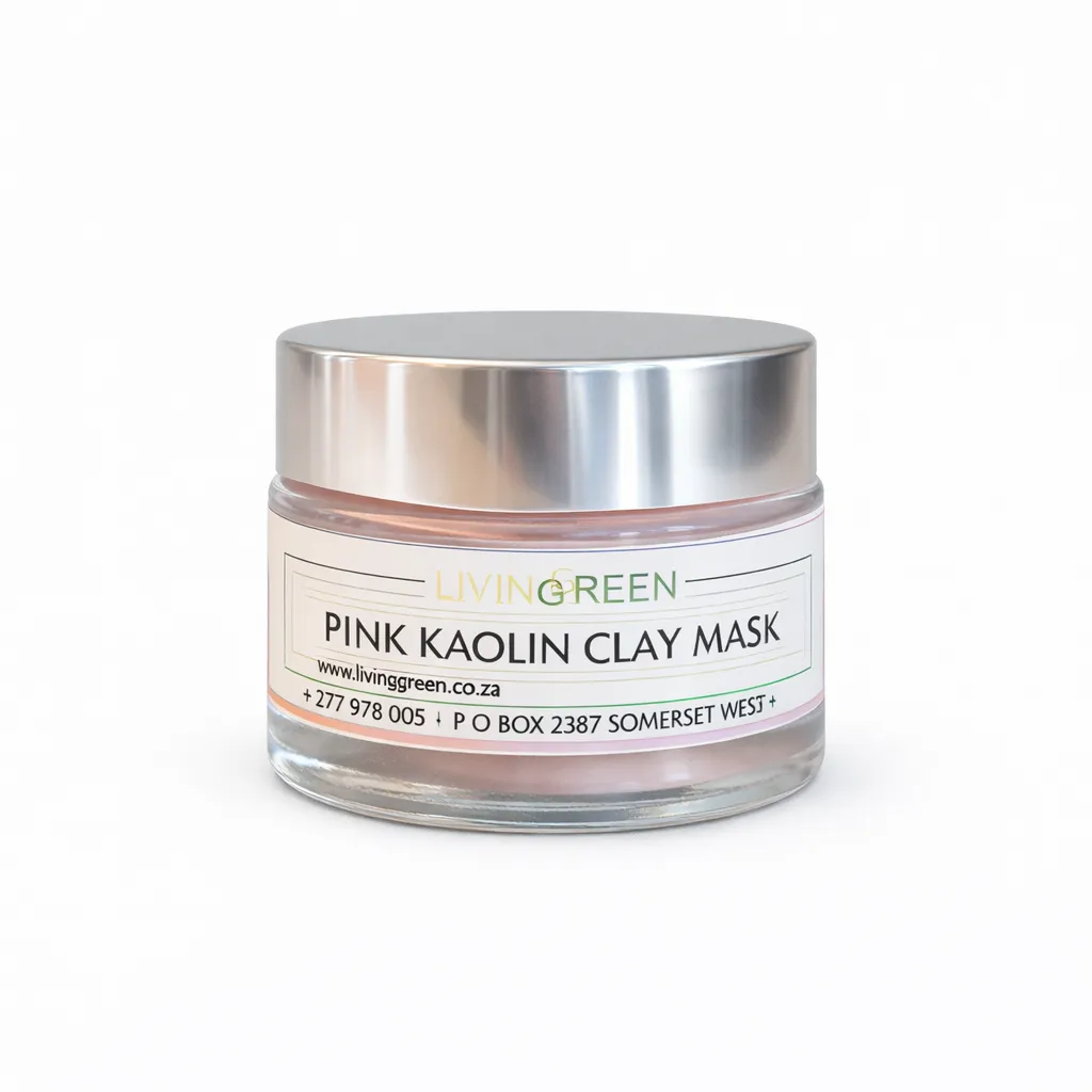 Pink Clay Face Mask 150g