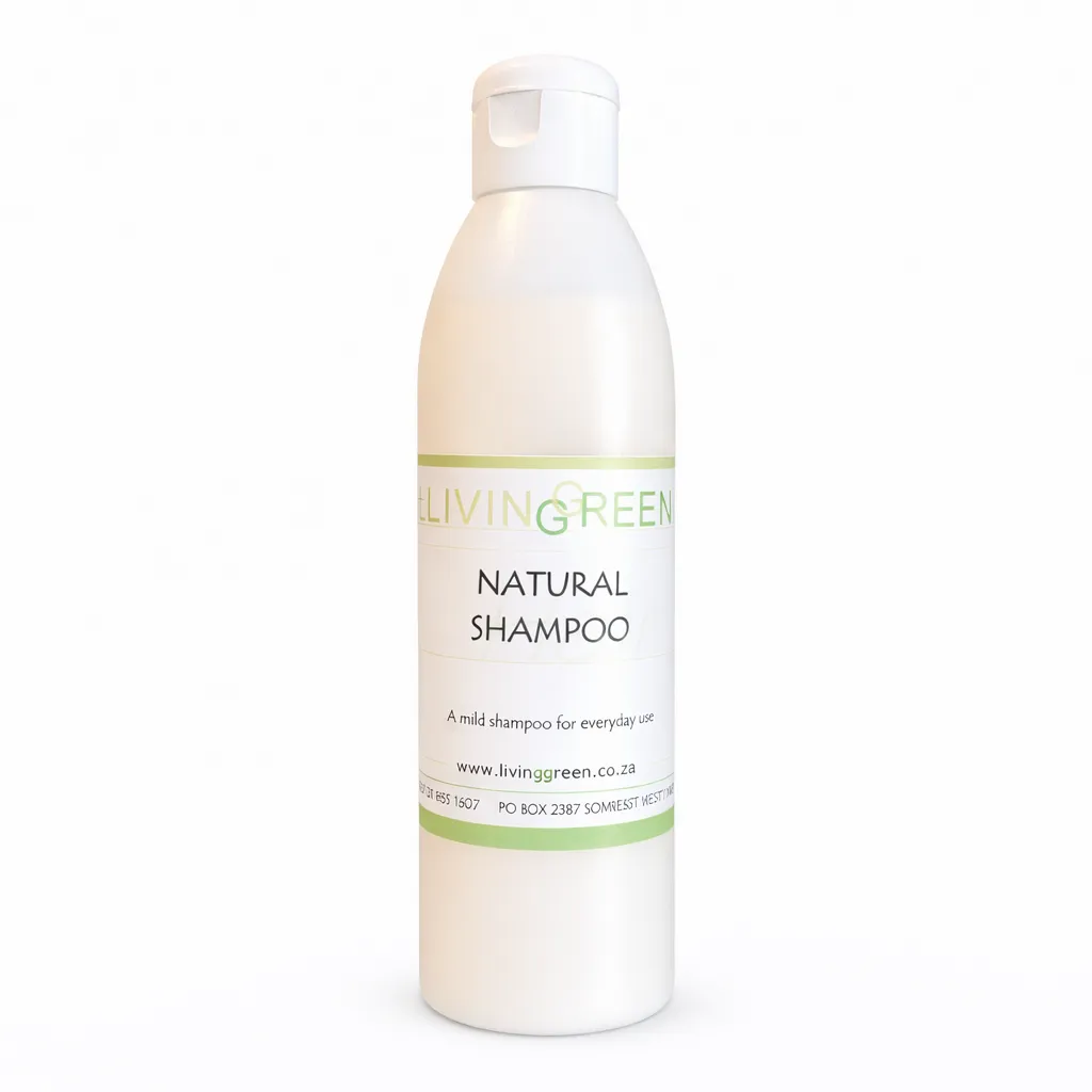 Shampoo Natural 250ml