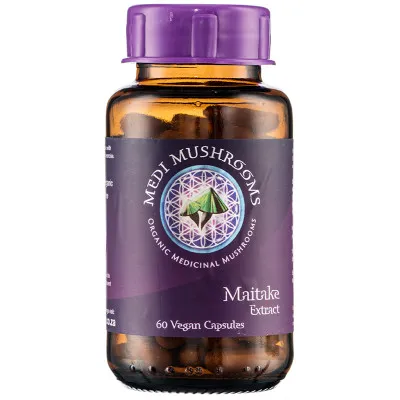 Maitake Extract 60 Caps