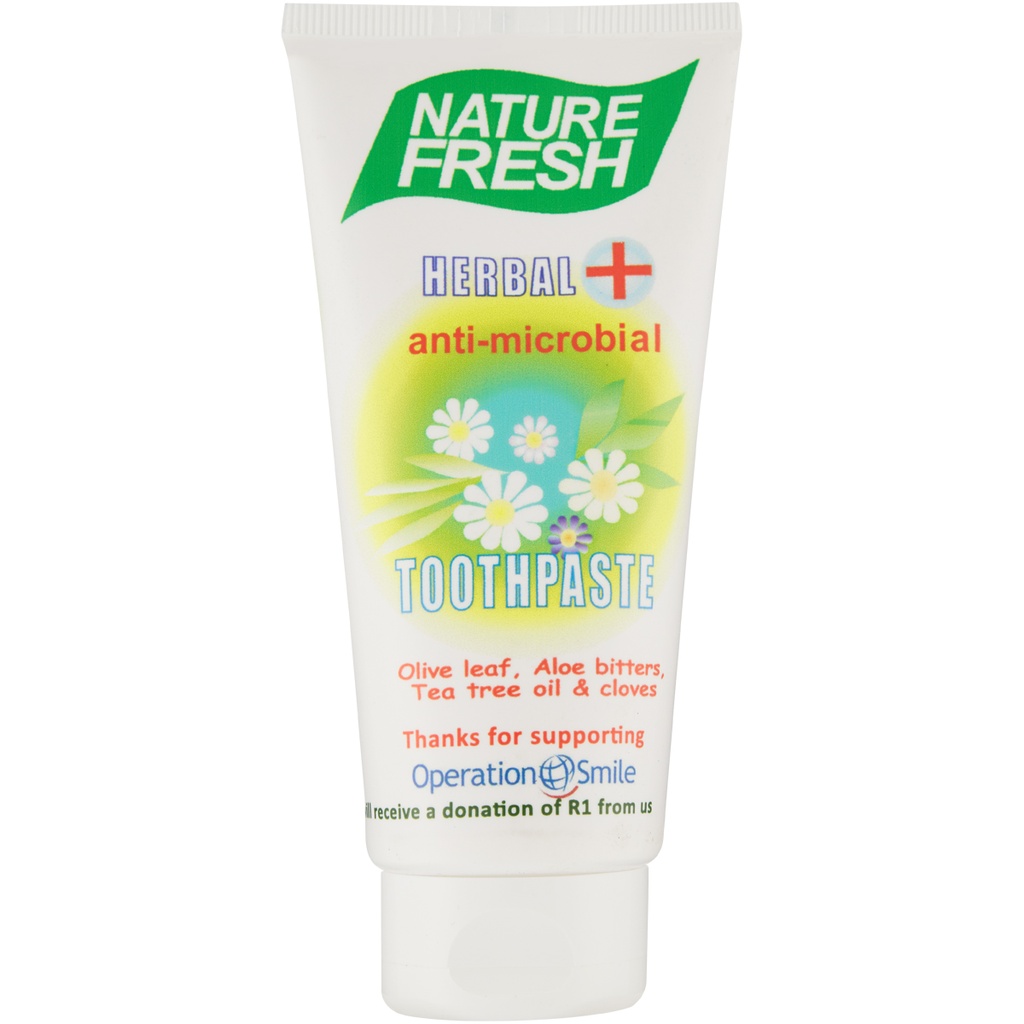 Herbal Toothpaste