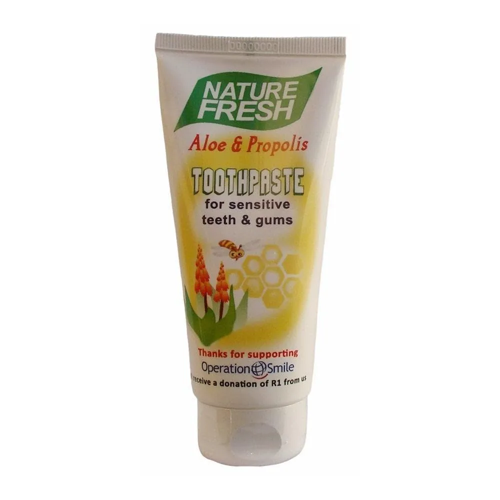 NAFR19_Aloe Gum Therapy Toothpaste 100ml