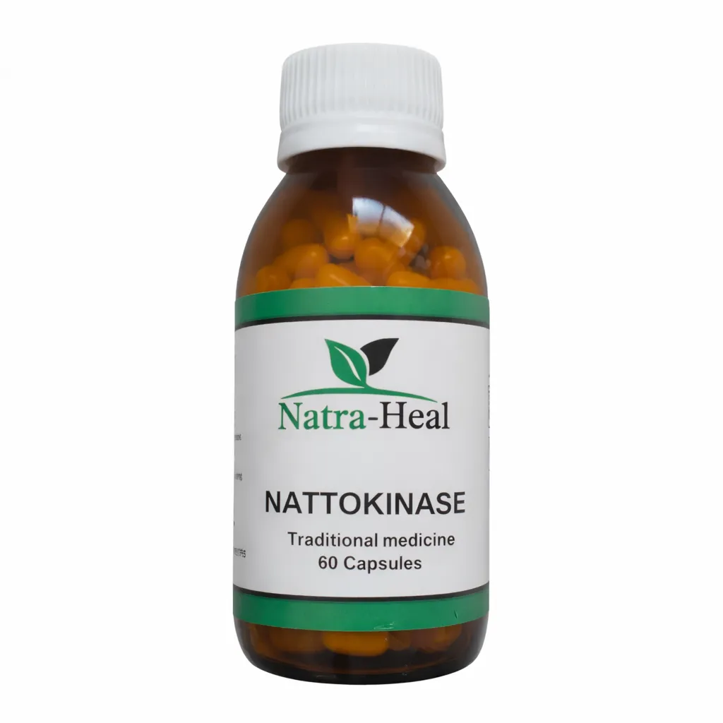 NATH12_Nattokinase Capsules 60