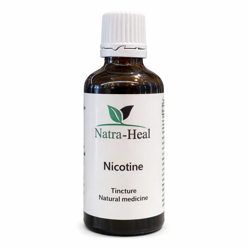 NATH13_Nicotine Tincture 50ml