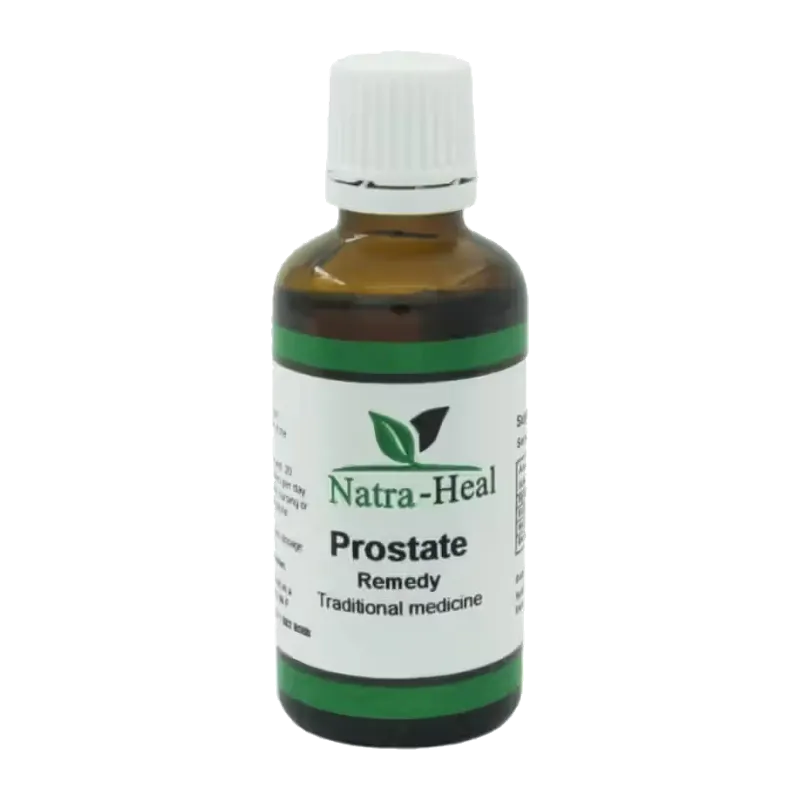 NATH19_Prostate Remedy Tincture 50ml
