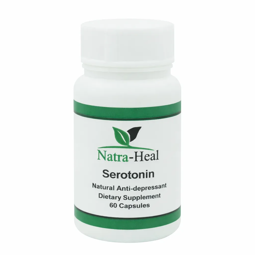 Serotonin Capsules 60