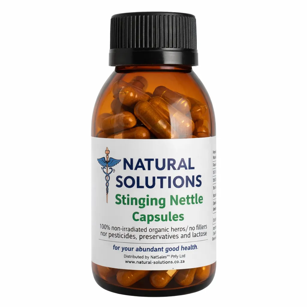 NATS06_Stinging Nettle Capsules 60