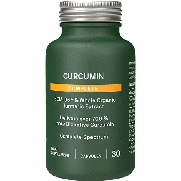 Curcumin Complete 30 Caps