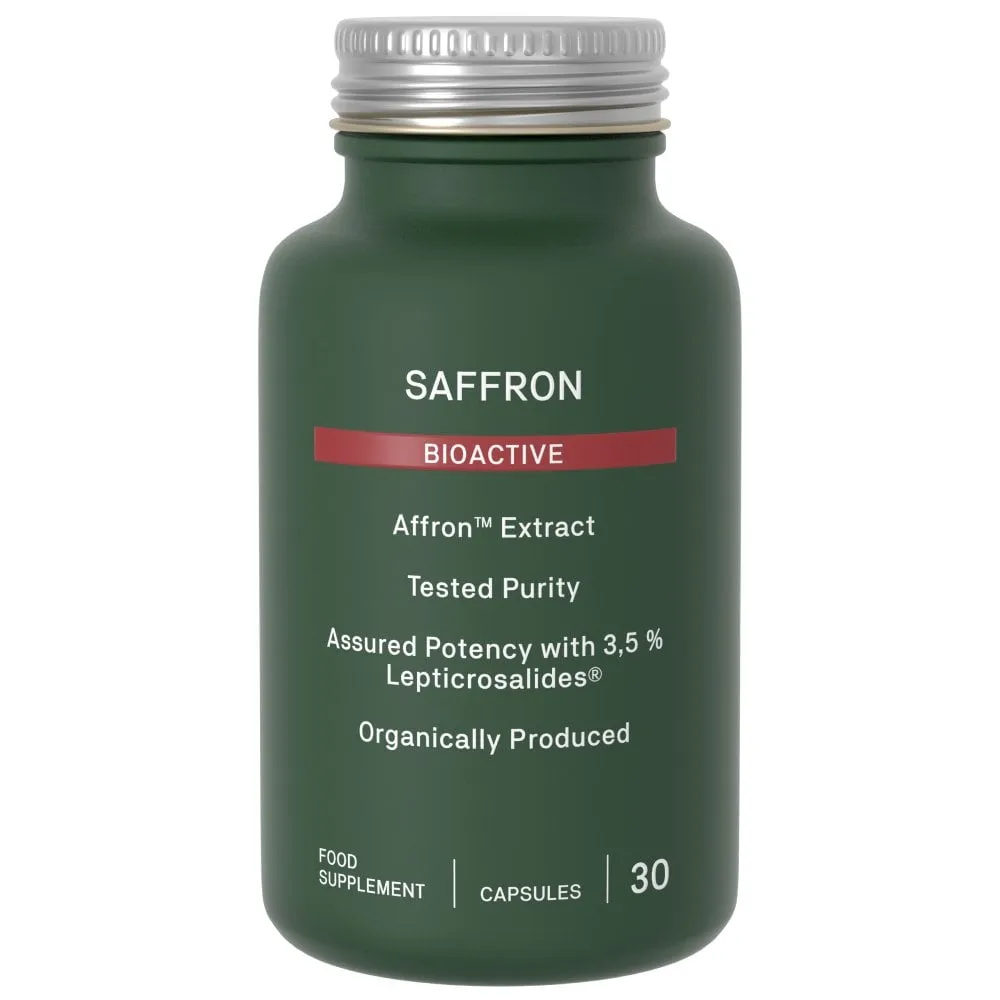 Saffron Bioactive