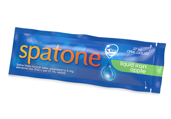 Spatone Apple Iron 28 Sachets each