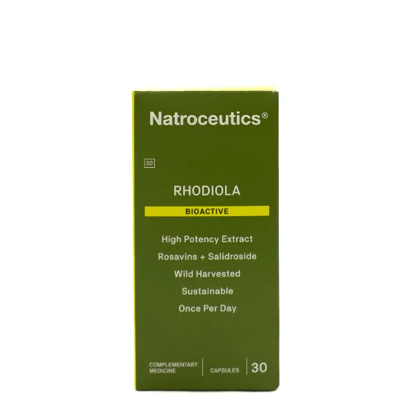NCEU15_Rhodiola Rosea 30 Caps