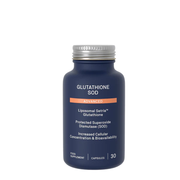 Glutathione SOD Advanced